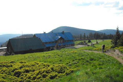 Schronisko PTTK 'Na �nie�niku' s004 - PTTK Strzelin