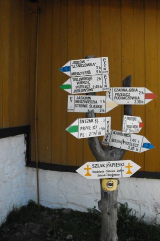 Schronisko PTTK 'Na �nie�niku' s005 - PTTK Strzelin