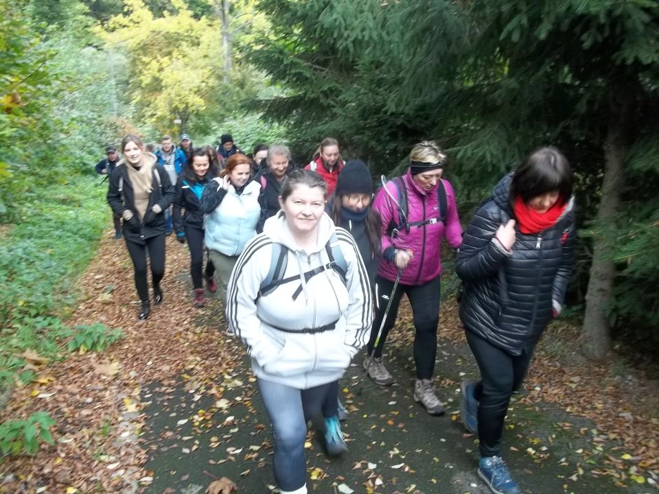 Wycieczka w Góry Sowie s002 - PTTK Strzelin