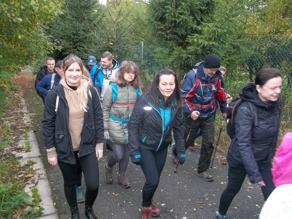 Wycieczka w Góry Sowie s002 - PTTK Strzelin