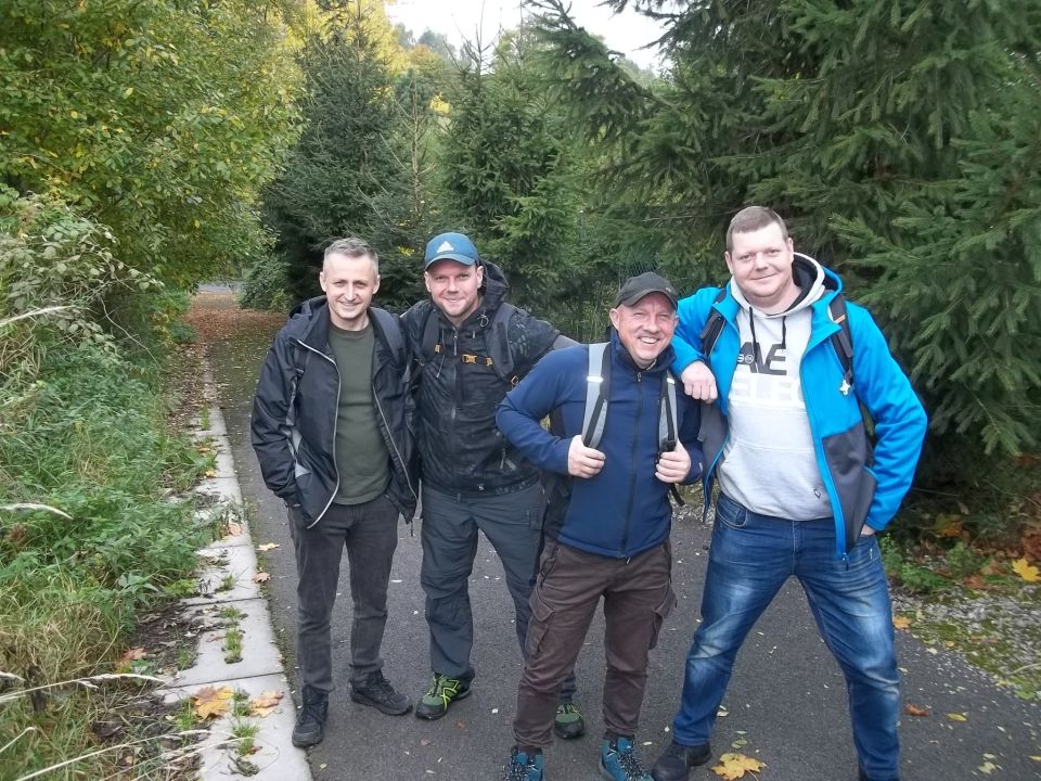 Wycieczka w Góry Sowie s002 - PTTK Strzelin