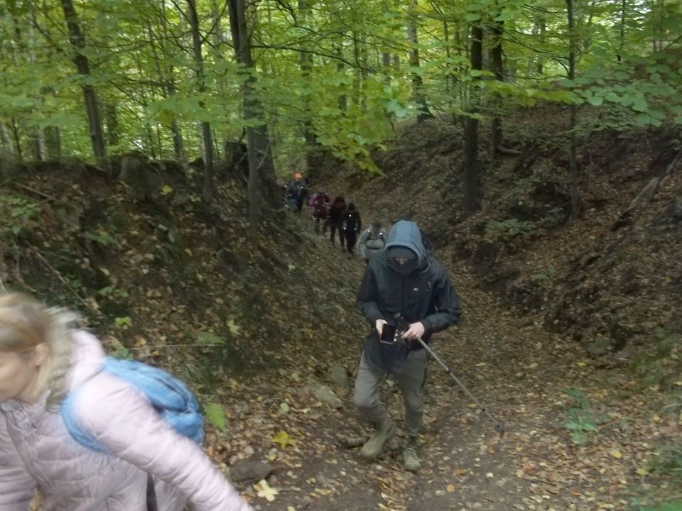 Wycieczka w Góry Sowie s002 - PTTK Strzelin