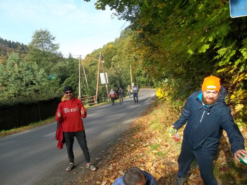 Wycieczka w Góry Sowie s002 - PTTK Strzelin