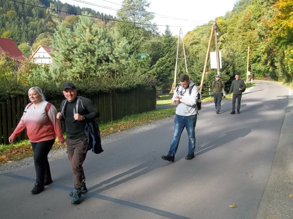 Wycieczka w Góry Sowie s002 - PTTK Strzelin