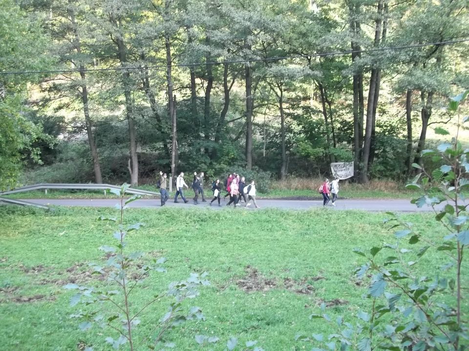 Wycieczka w Góry Sowie s002 - PTTK Strzelin