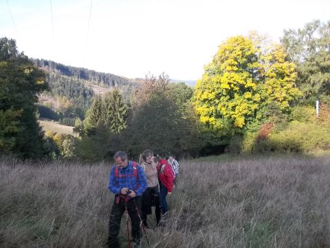 Wycieczka w Góry Sowie s19 - PTTK Strzelin