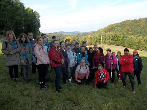 Wycieczka w Góry Sowie s22 - PTTK Strzelin