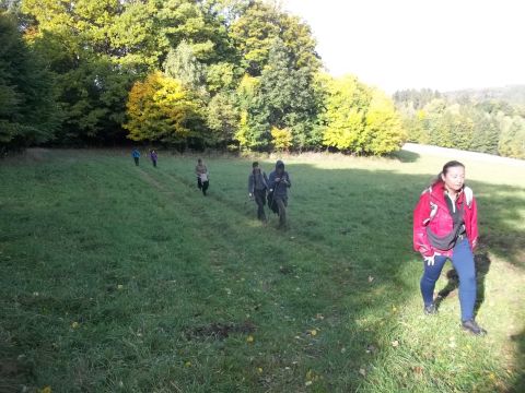 Wycieczka w Góry Sowie s23 - PTTK Strzelin