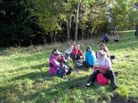 Wycieczka w Góry Sowie s26 - PTTK Strzelin