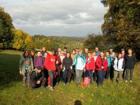 Wycieczka w Góry Sowie s29 - PTTK Strzelin