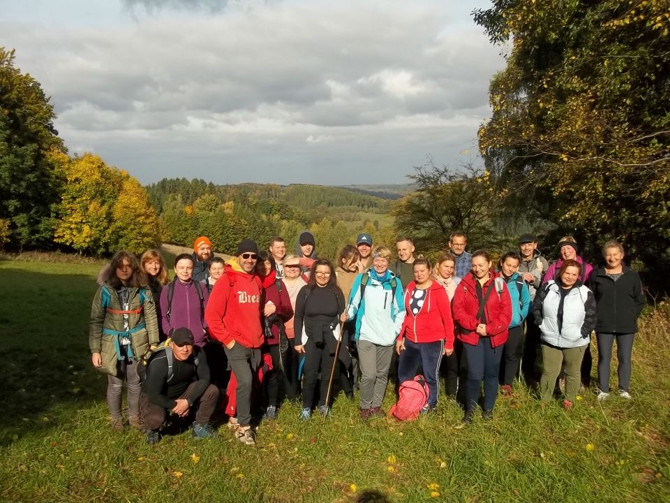 Wycieczka w Góry Sowie s002 - PTTK Strzelin