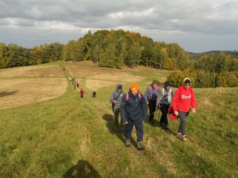 Wycieczka w Góry Sowie s31 - PTTK Strzelin