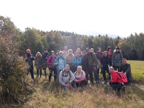 Wycieczka w Góry Sowie s33 - PTTK Strzelin