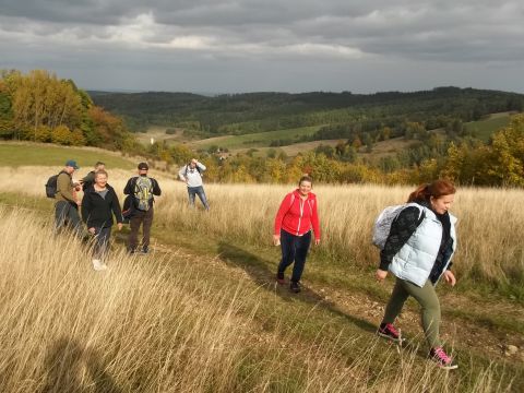 Wycieczka w Góry Sowie s37 - PTTK Strzelin