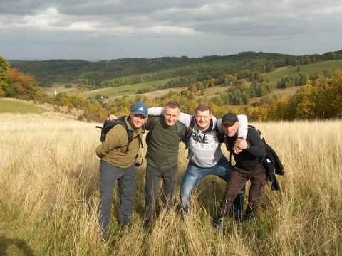 Wycieczka w Góry Sowie s38 - PTTK Strzelin