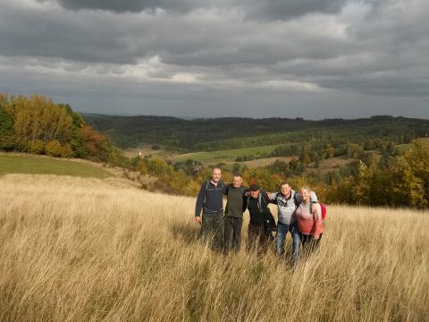 Wycieczka w Góry Sowie s39 - PTTK Strzelin