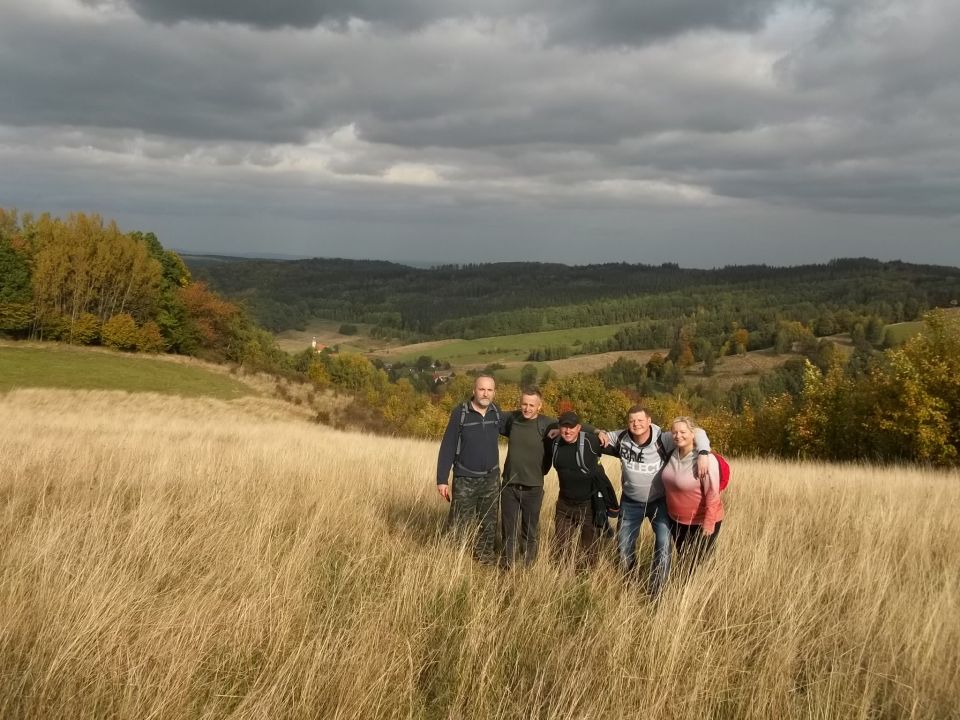 Wycieczka w Góry Sowie s002 - PTTK Strzelin