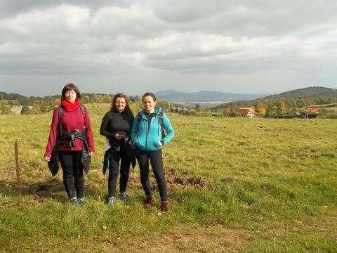 Wycieczka w Góry Sowie s40 - PTTK Strzelin