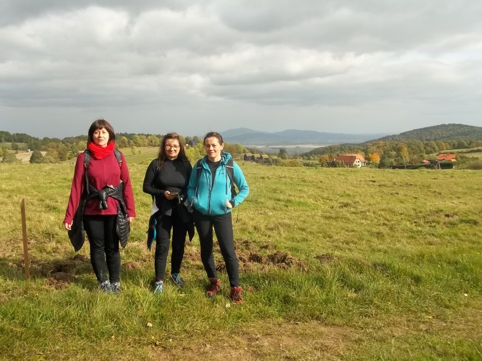 Wycieczka w Góry Sowie s002 - PTTK Strzelin