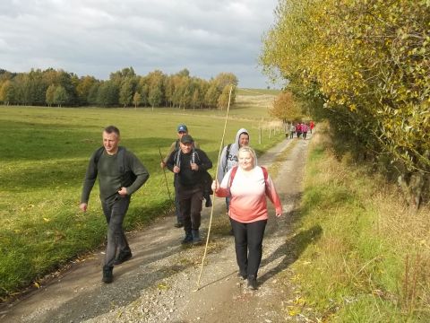 Wycieczka w Góry Sowie s42 - PTTK Strzelin