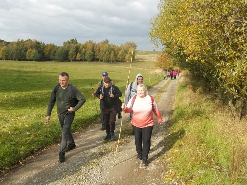 Wycieczka w Góry Sowie s002 - PTTK Strzelin