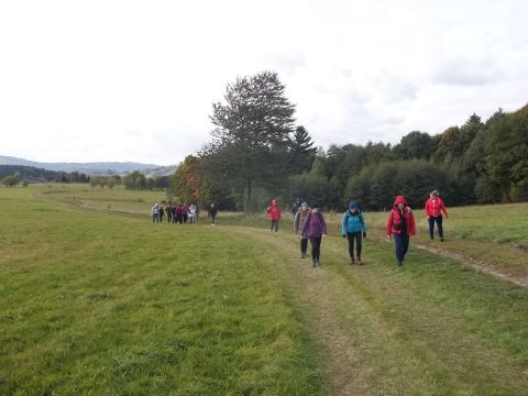 Wycieczka w Góry Sowie s44 - PTTK Strzelin