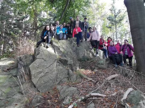 Wycieczka w Góry Sowie s45 - PTTK Strzelin
