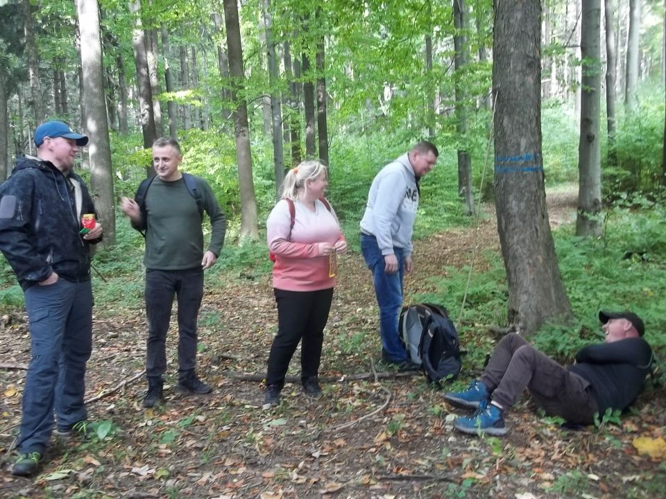 Wycieczka w Góry Sowie s002 - PTTK Strzelin