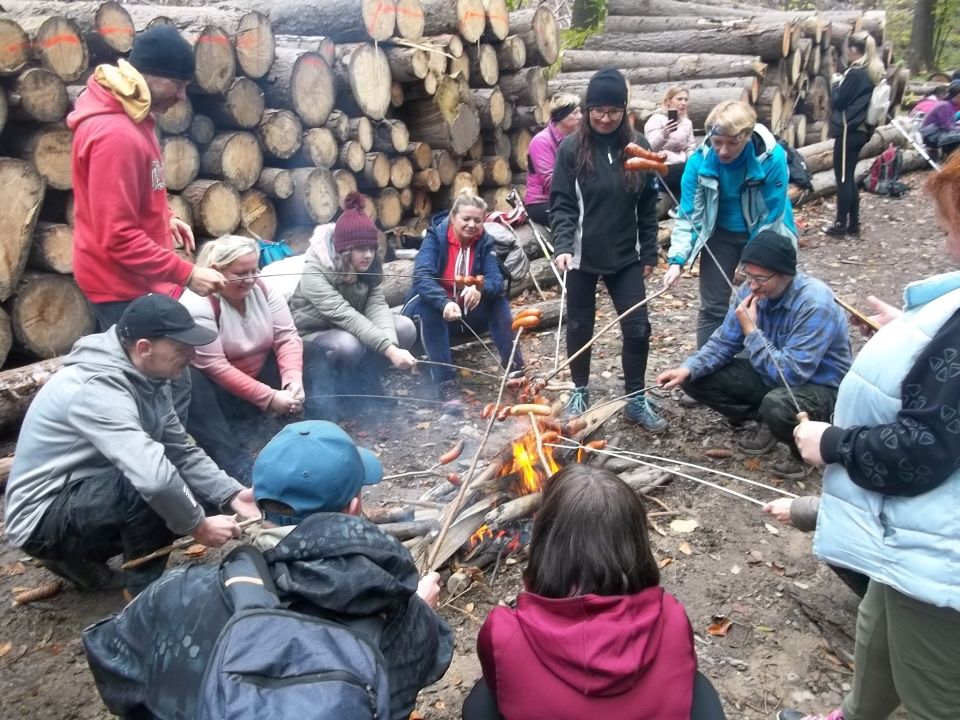 Wycieczka w Góry Sowie s002 - PTTK Strzelin