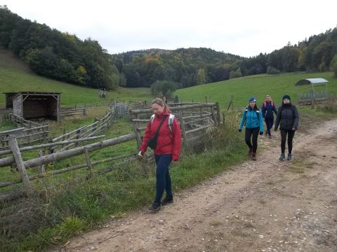 Wycieczka w Góry Sowie s57 - PTTK Strzelin