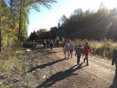 Wycieczka w Góry Sowie s6 - PTTK Strzelin