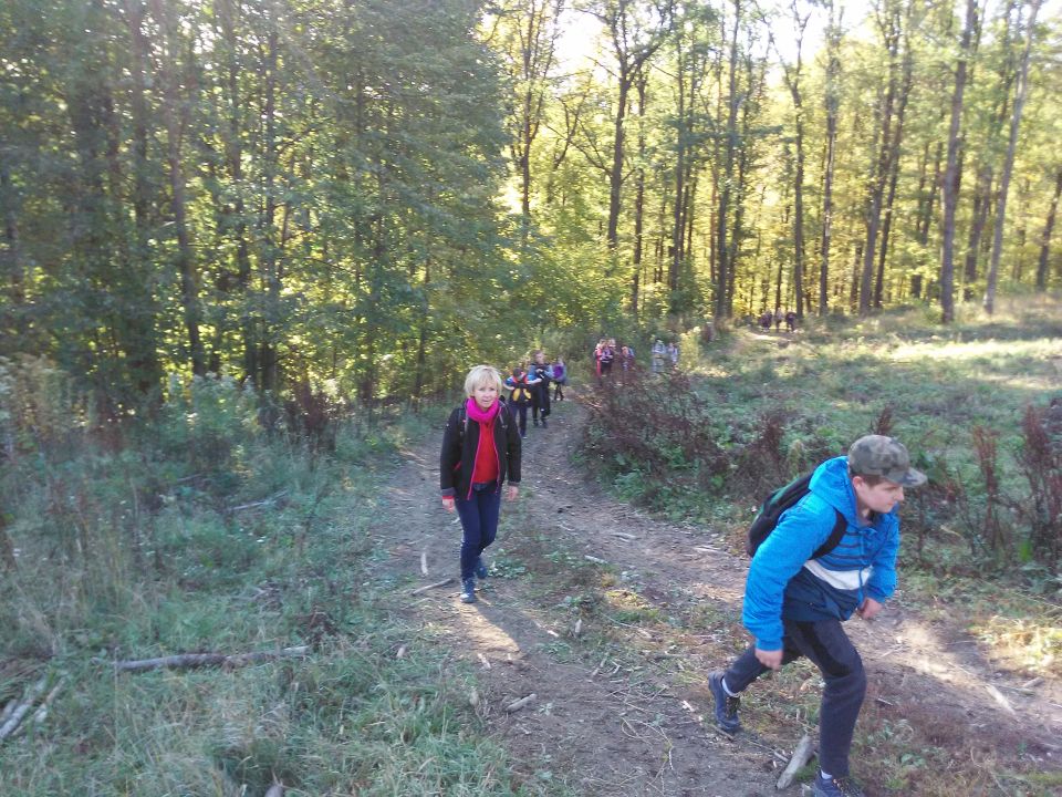 Wycieczka w Góry Sowie s002 - PTTK Strzelin