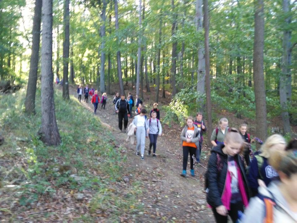 Wycieczka w Góry Sowie s002 - PTTK Strzelin