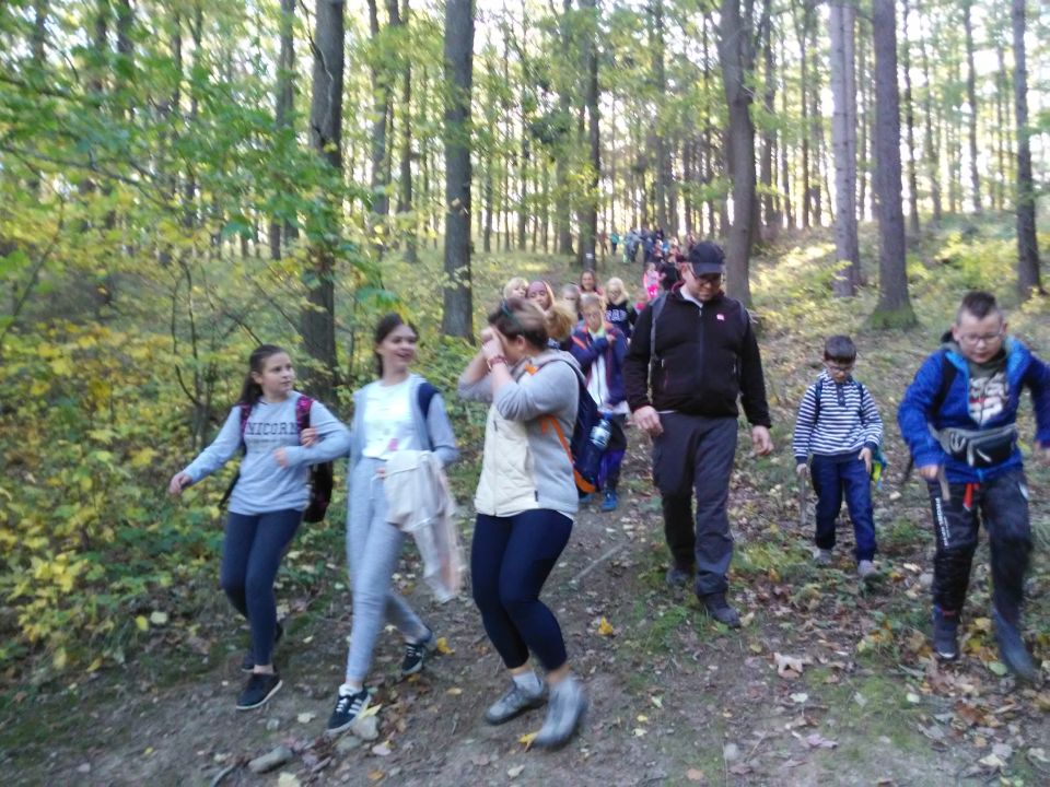 Wycieczka w Góry Sowie s002 - PTTK Strzelin