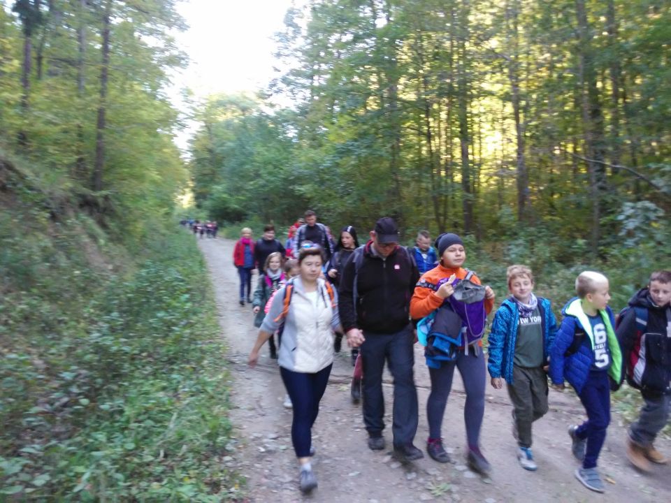 Wycieczka w Góry Sowie s002 - PTTK Strzelin