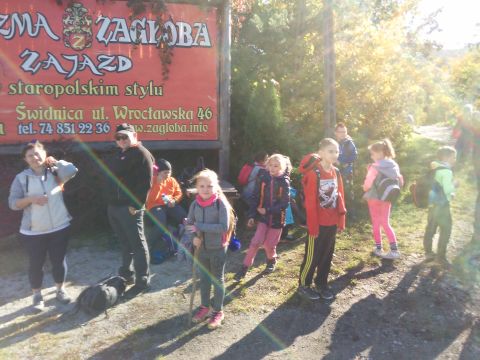 Wycieczka w Góry Sowie s25 - PTTK Strzelin