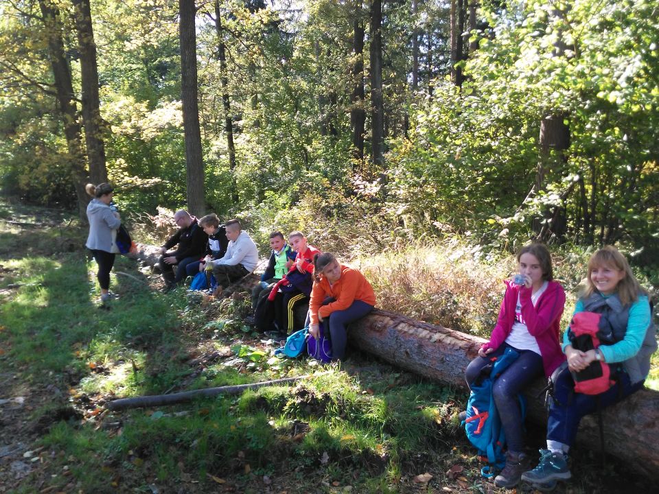 Wycieczka w Góry Sowie s002 - PTTK Strzelin