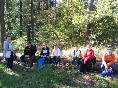 Wycieczka w Góry Sowie s30 - PTTK Strzelin