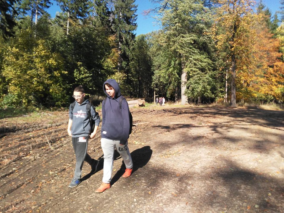 Wycieczka w Góry Sowie s002 - PTTK Strzelin