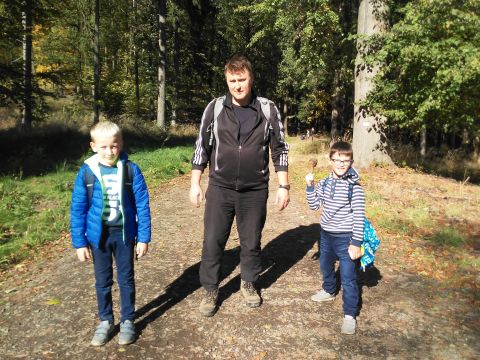 Wycieczka w Góry Sowie s33 - PTTK Strzelin