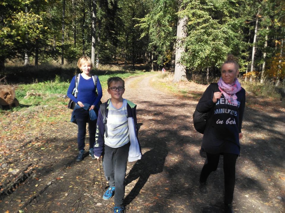 Wycieczka w Góry Sowie s002 - PTTK Strzelin