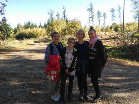 Wycieczka w Góry Sowie s35 - PTTK Strzelin