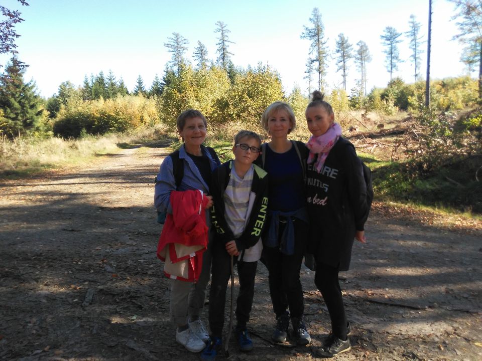 Wycieczka w Góry Sowie s002 - PTTK Strzelin