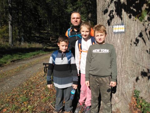 Wycieczka w Góry Sowie s36 - PTTK Strzelin