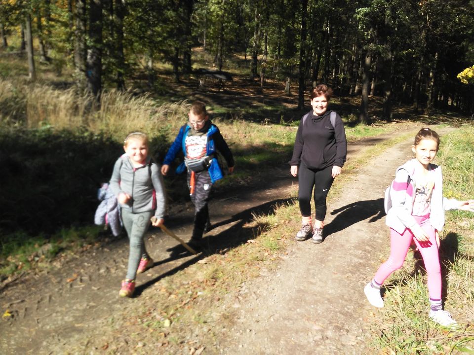 Wycieczka w Góry Sowie s002 - PTTK Strzelin