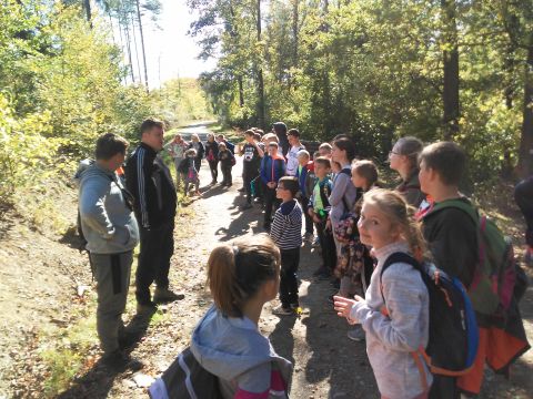 Wycieczka w Góry Sowie s42 - PTTK Strzelin