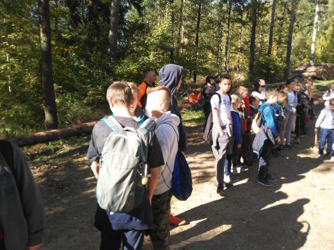 Wycieczka w Góry Sowie s44 - PTTK Strzelin