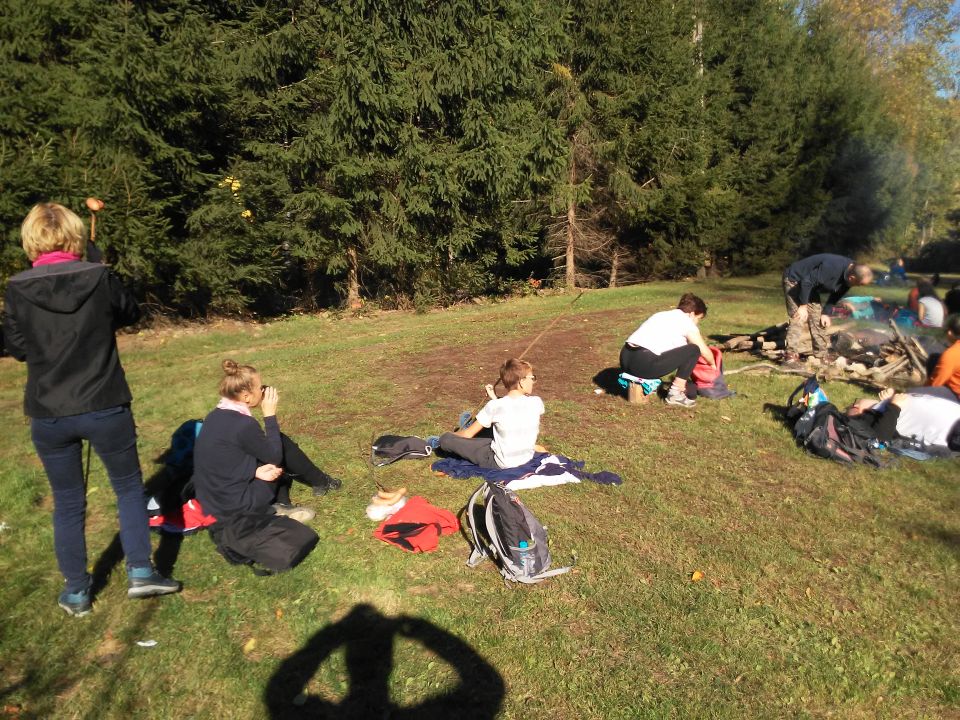 Wycieczka w Góry Sowie s002 - PTTK Strzelin