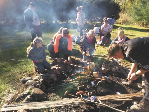 Wycieczka w Góry Sowie s62 - PTTK Strzelin