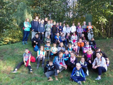 Wycieczka w Góry Sowie s63 - PTTK Strzelin